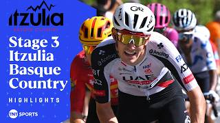 Itzulia Basque Country - Stage 3