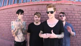 Avion Roe - &quot;Into the Rest&quot; (Behind The Scenes)