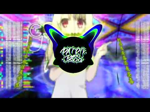 anime dziefczynka - grupa trupa x czübiBubi (Bass Boosted by PatriX )