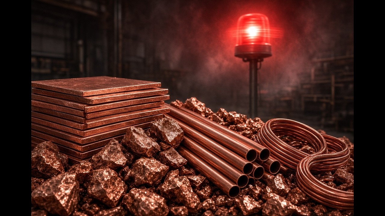 2 BIG Copper Alerts (Podcast Episode 270)