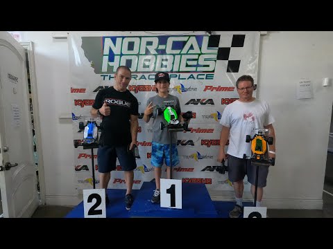 NorCal Hobbies Rookie Night