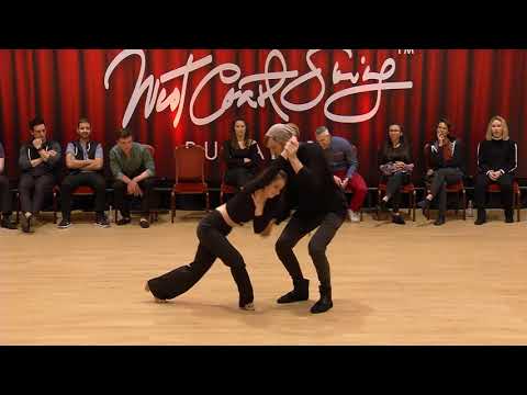 Jakub Jakoubek & Maria Elisarova "Feeling Good" - Invitational Jack&Jill - Budafest 2020