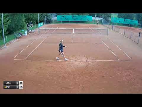 Jaskova Anika v Pislak Manca - W25 OTOCEC