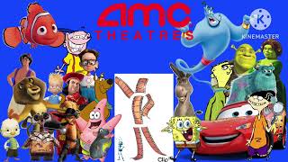 The AMC Theaters Group List Of Members Version 2.0. (1984-2006)