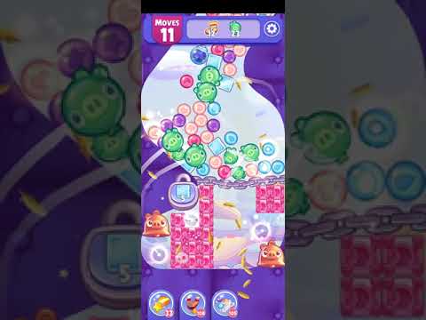 Angry birds Dream blast - level 1328