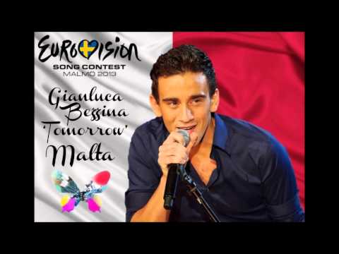 Gianluca Bezzina - Tomorrow - Eurovision Song Contest 2013 Malta Winner