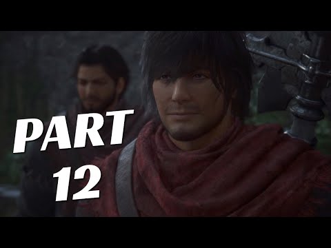 Final Fantasy 16: Gameplay Walkthrough | Part 12 Bloodlines | PS5