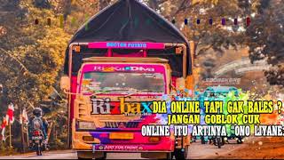 Download lagu Kumpulan Quotes Truk Paling Keren 2k19 || Story WA Truk Mbois mp3