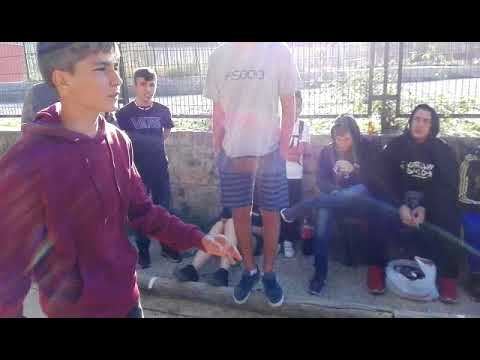 Castares VS Tate (RÉPLICA) - PreFiestas battle PRIMERA RONDA
