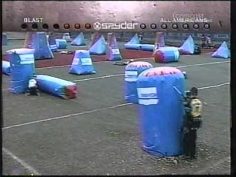 Xtreme Paintball Chris Lasoya