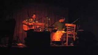 Half-Handed Cloud @ Hemlock Tavern, San Fran, CA