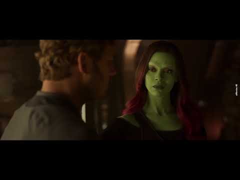 Yondu Funeral | Guardians of the Galaxy Vol. 2 2017 (4K UHD)