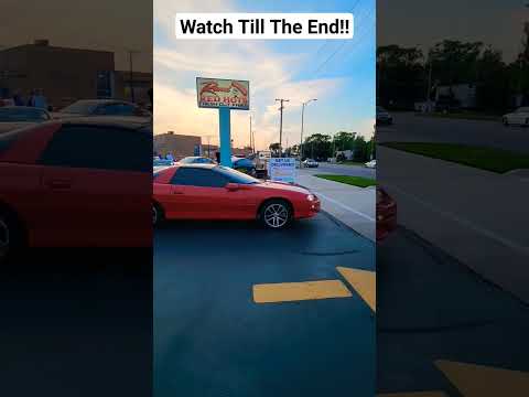Cammed 4th Gen SLP Camaro SS