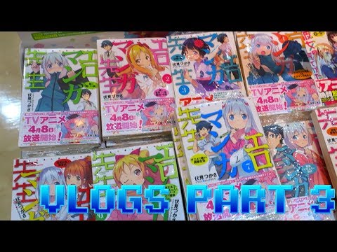 Japan Vlogs 2017 - Part 3 (Shibuya)