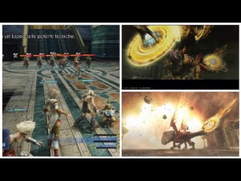 FINAL FANTASY XII THE ZODIAC AGE - TRIAL MODE (86-87)