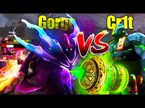 The Answer to Cr1t's Best Hero? TEAMPLAY