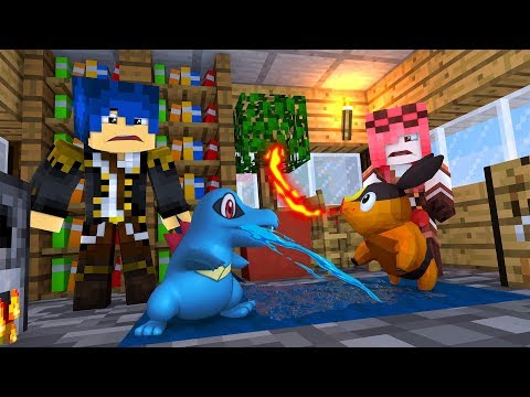 Minecraft ITA - La nostra VITA di tutti i giorni! - W/Dlarzz