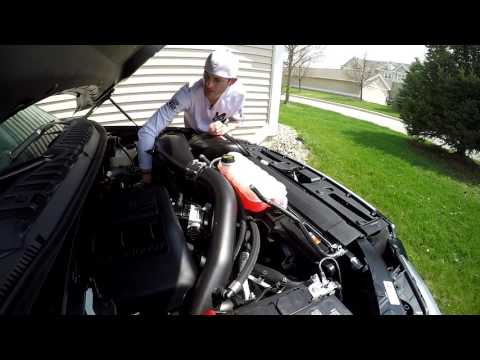 UPR Dual Catch Can Ford F150 Ecoboost 3.5