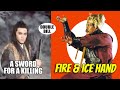 Wu Tang Collection Fire And Ice Hand A Sword For A Killer