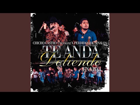 Te Anda Doliendo (En Vivo)