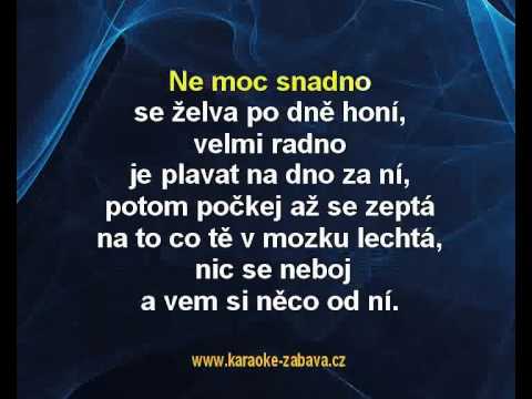 Olympic - Směs písní Olympic (karaoke z www.karaoke-zabava.cz)