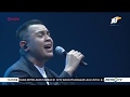 Tulus Glenn Katakan Saja Tak Kan Terganti Live on Konser Inspirasi Cinta Yovie His Friends