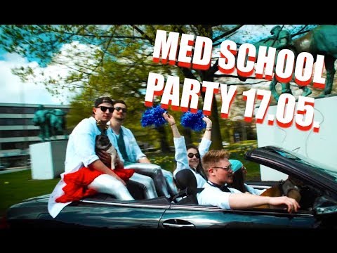 Med School Party Vol. 3
