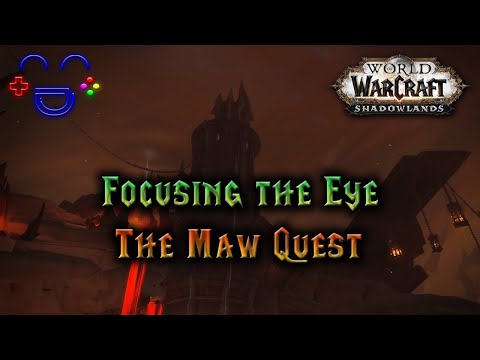 Focusing the Eye - Chains of Domination Quest Guide