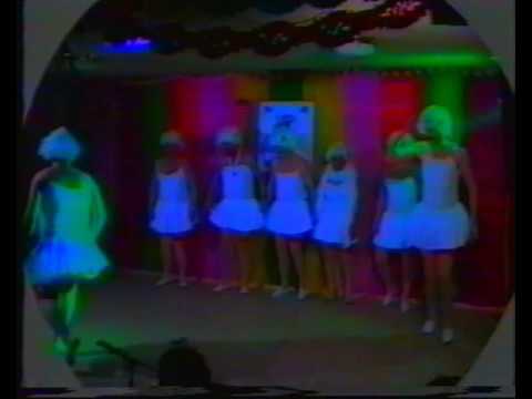 Männerballett
