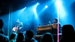 The Moondoggies: Black Shoe      Live at Webster Hall 6/16/10