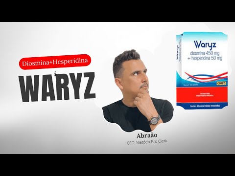 Vídeo: Waryz: para que serve e como usar