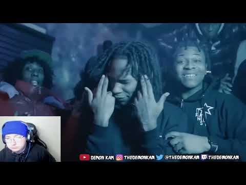 Demon Kam Reacts to Mhady2hottie x Jo Bandz - Backdoor Season [Official Music Video]