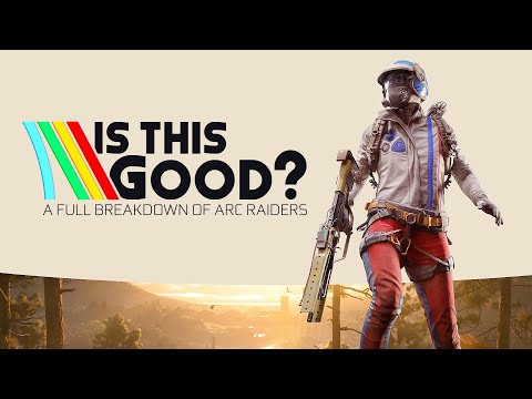 Everything You Should Know About ARC RAIDERS