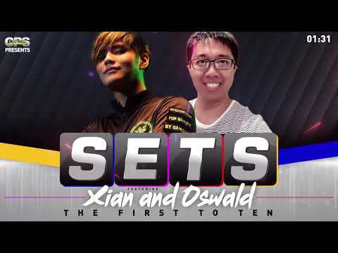 SETS 10 10/05/21 - Xian vs Oswald FT10, with Jammerz & Veggey