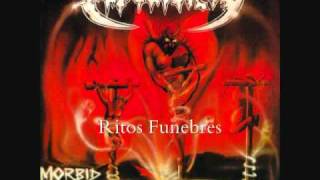 Sepultura Funeral Rites / SUB ESP Traducida Español