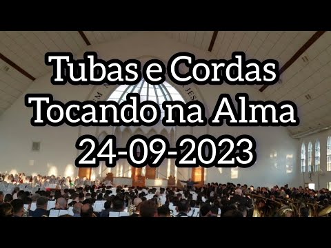 ENSAIO MARCÃO CABREÚVA 24/09/2023 - CCB HINO 63 SE VOS BATERDES, ELE VOS ABRE
