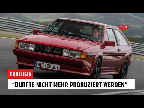 Was WIRKLICH mit dem VW Scirocco II passiert ist
