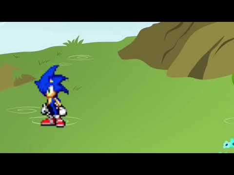 Sonic X Equestria Ending 1