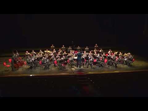 Concert of Russian Western Military District Headquarters Band, 2014