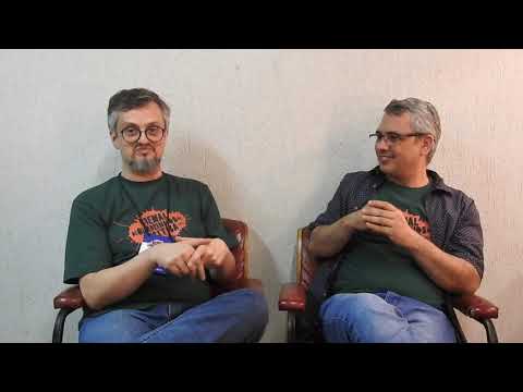 KitineteHQ 272 - Especial Bienal de Quadrinhos Entrevista Afonso Andrade