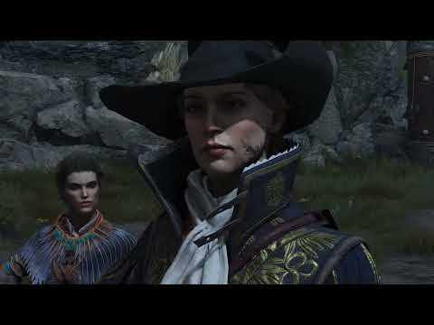 Gun mage - GreedFall