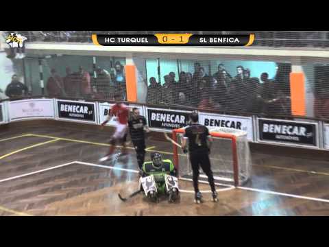 [Sen 14/15] HC Turquel x SL Benfica [OS GOLOS] HCT.pt