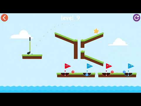 Happy Shots Golf Video