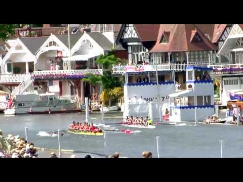 2010 Thames Challenge Cup: Semis & Final