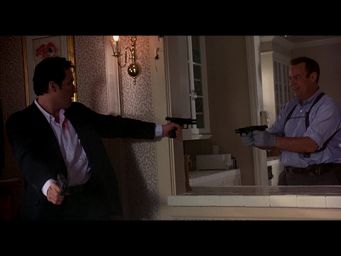 Grosse Pointe Blank (1997) //John Cusack, Minnie Driver, Dan Aykroyd