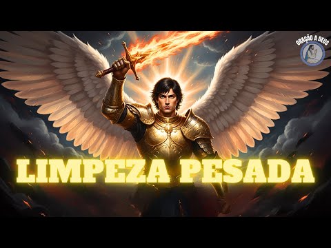 Powerful Cleansing of Saint Michael the Archangel: Cuts Envy, Clears Paths, and Protects the Family