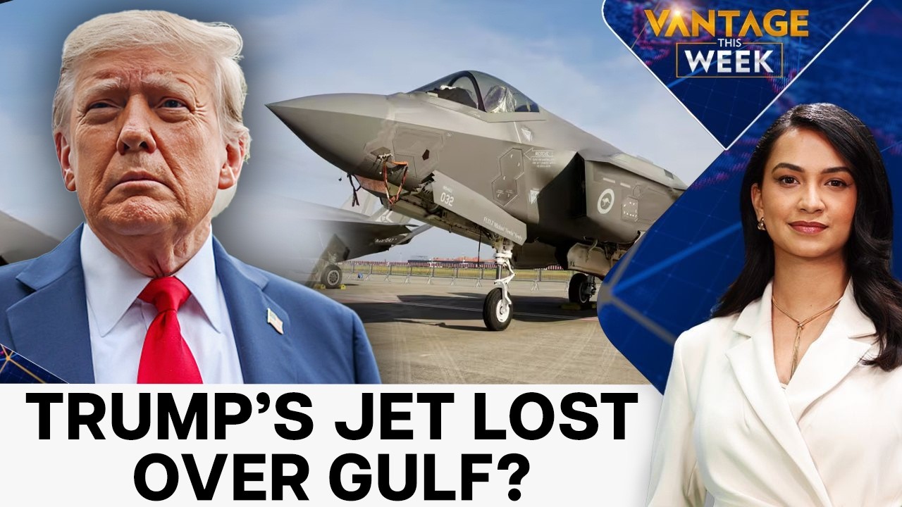 'Ceasefire with a lot of fire': US-Iran Trade Attacks Amid Fragile Ceasefire | Vantage this Week