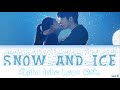 Snow and Ice - Skate into Love Ost. (Chinese|Pinyin|English lyrics)