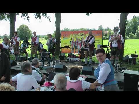 Woidrand Echo -- Goldene Oberkrainer Klänge