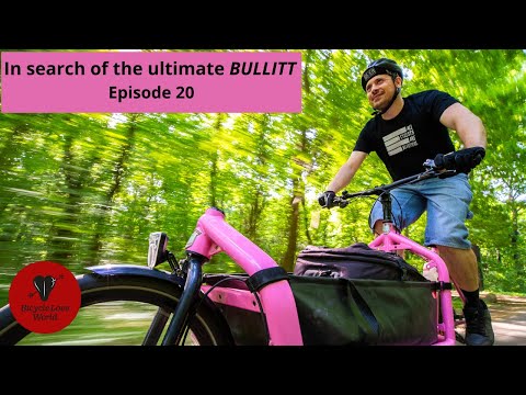 In search of the ultimate Bullitt episode 20. Roberts pink Bullitt